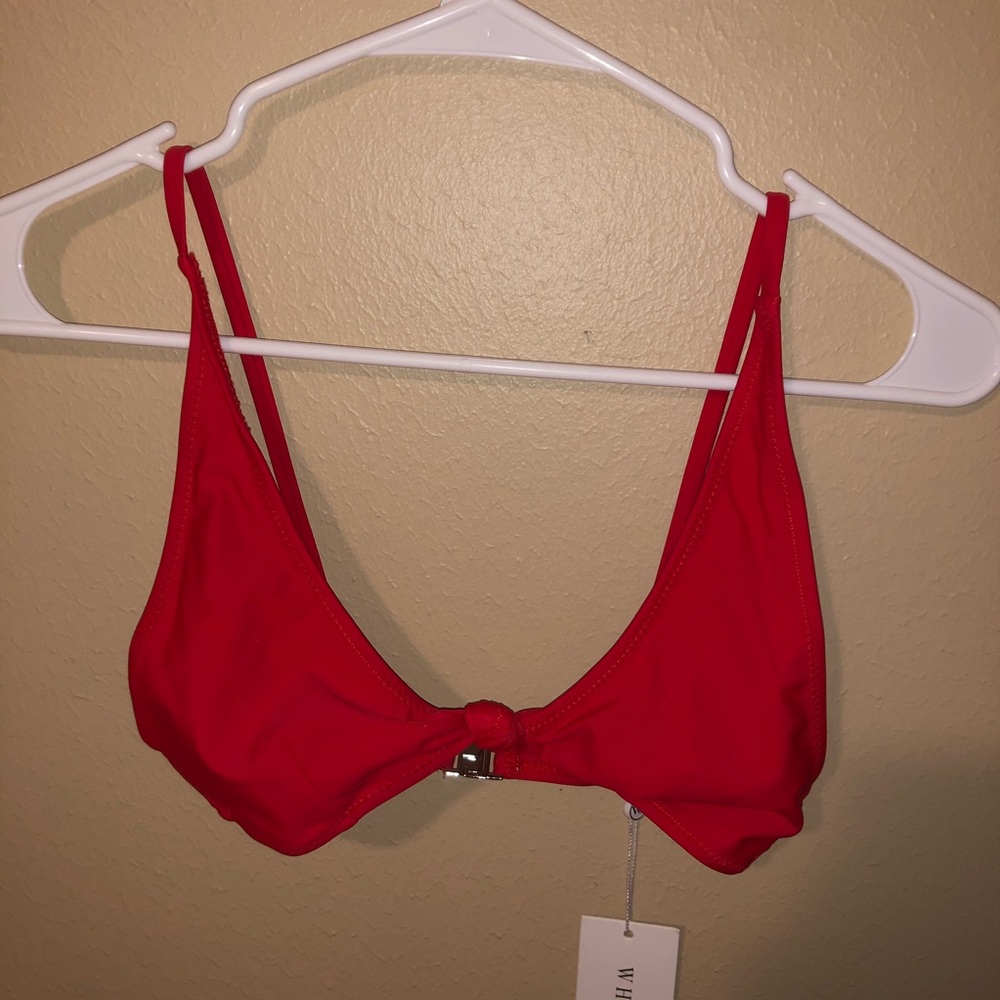 White Fox Swim Suit